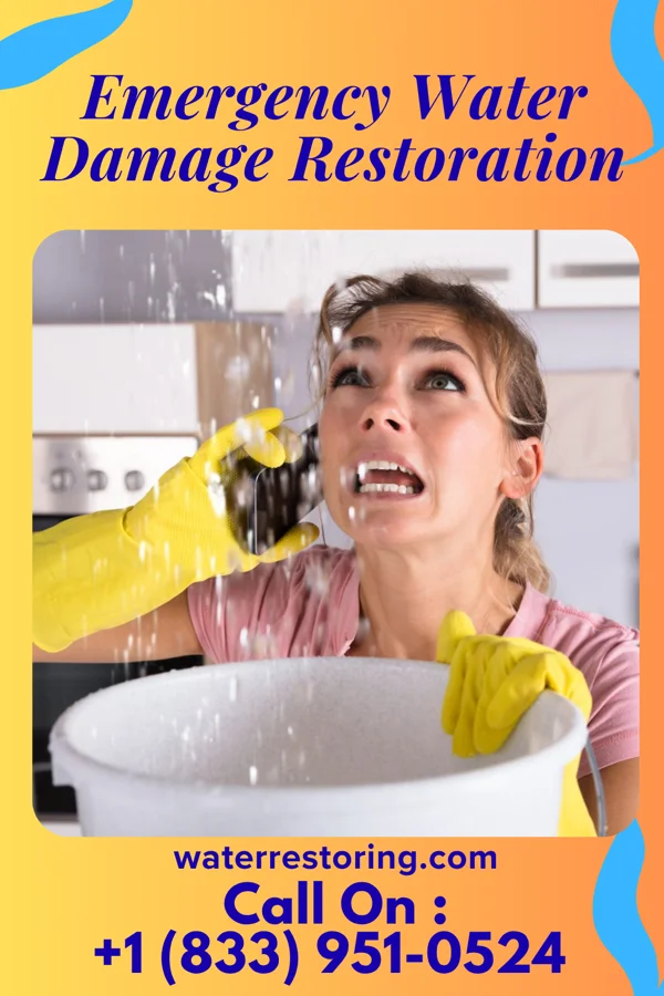 Emergency Water Damage Restoration in Spencerville, OH